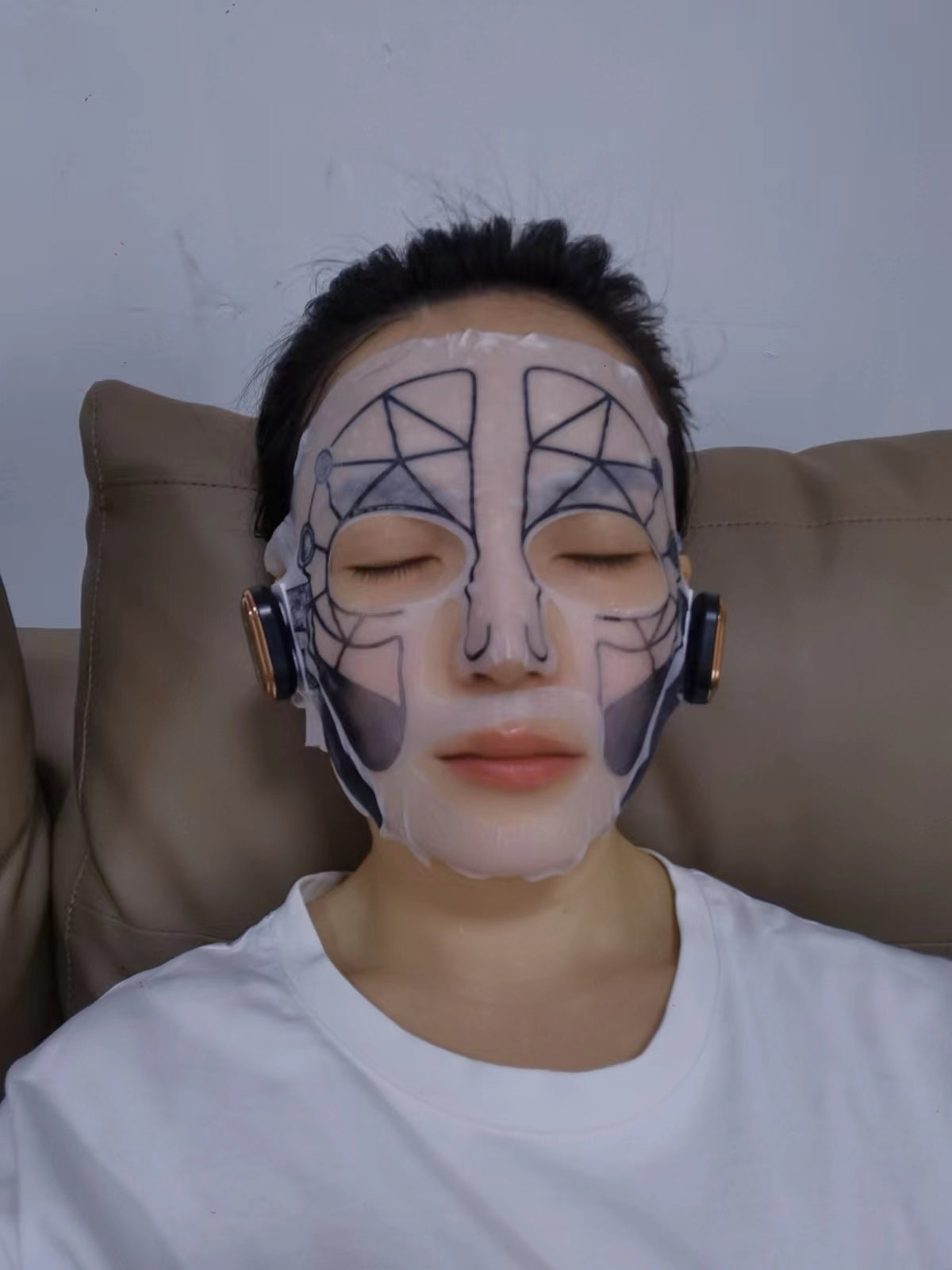 Innovation Tech facial Mask